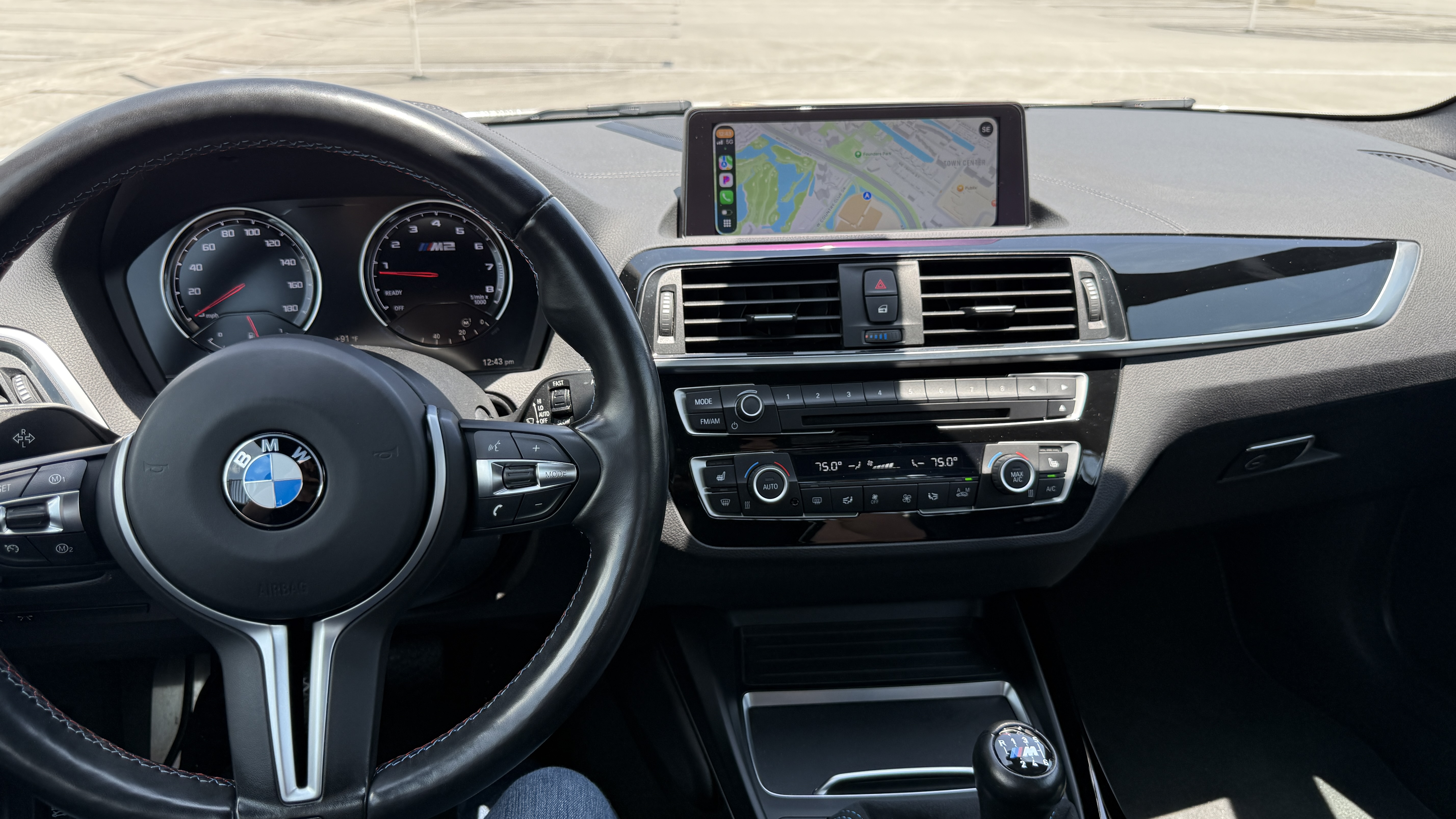 Used 2021 BMW M2 Competition w/ Executive Package RWD image 8