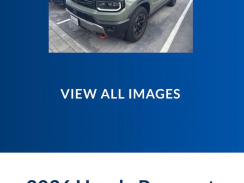 Used 2026 Honda Passport TrailSport Elite image 2