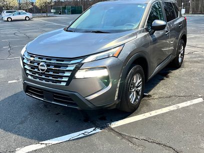 Used 2024 Nissan Rogue S