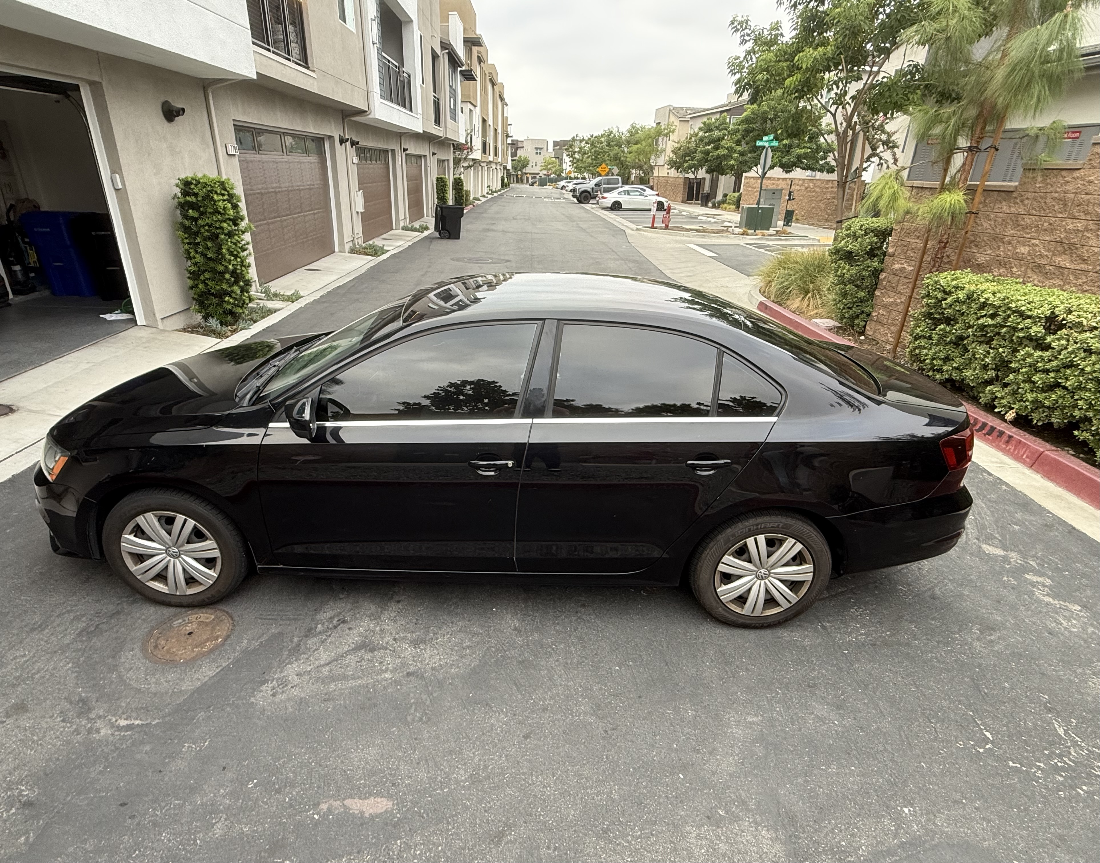 Used 2017 Volkswagen Jetta S FWD image 6