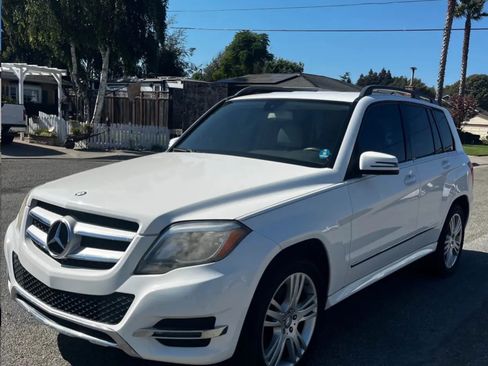 Used 2014 Mercedes-Benz GLK 350 2WD image 1