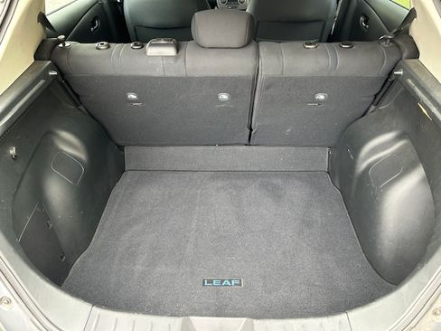 Used 2020 Nissan Leaf S w/ S Charge Package image 12