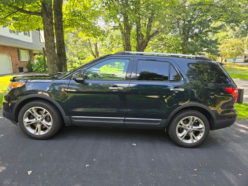 Used 2015 Ford Explorer Limited w/ Equipment Group 302A AWD/4WD image 1