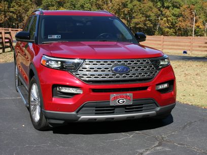 Used 2022 Ford Explorer Limited w/ Equipment Group 301A