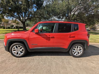 Used 2016 Jeep Renegade Latitude