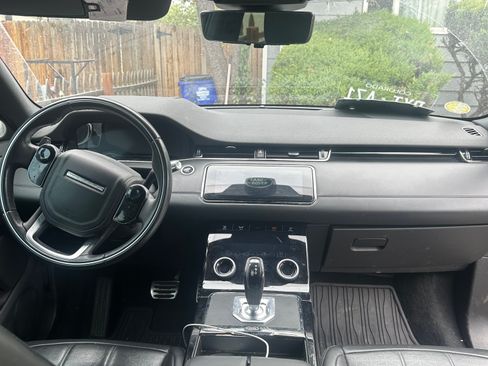 Used 2020 Land Rover Range Rover Evoque R-Dynamic HSE AWD/4WD image 14