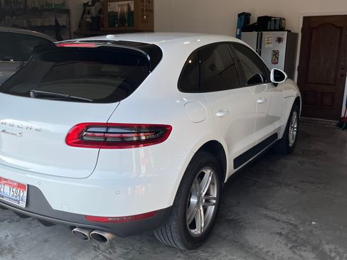 Used 2015 Porsche Macan S AWD/4WD image 6