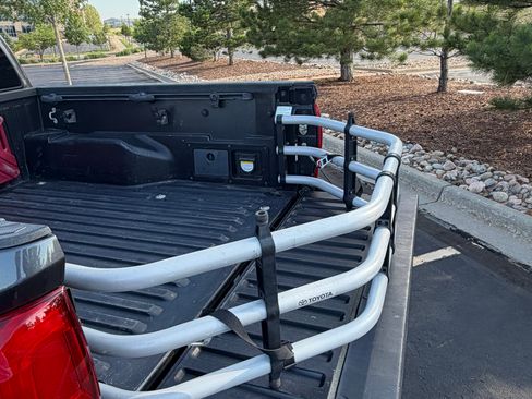 Used 2016 Toyota Tacoma TRD Sport w/ Towing Package AWD/4WD image 23