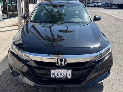 Used 2018 Honda Accord EX-L