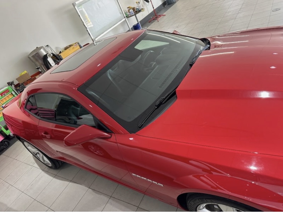 Used 2010 Chevrolet Camaro LT w/ RS Package RWD image 6