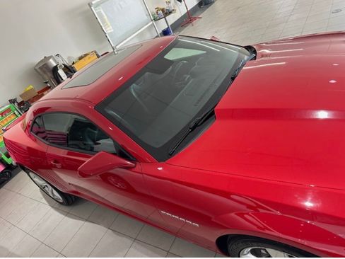 Used 2010 Chevrolet Camaro LT w/ RS Package RWD image 6
