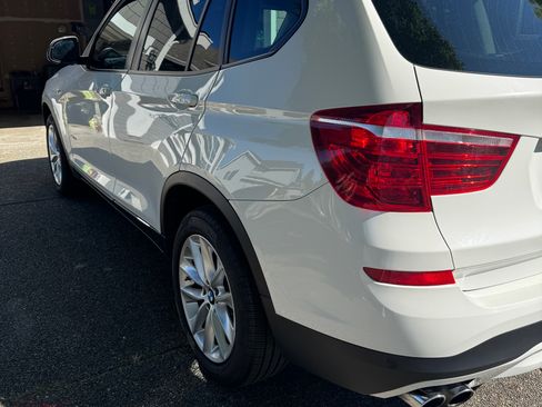 Used 2015 BMW X3 xDrive28i AWD/4WD image 4