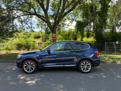 Used 2016 BMW X3 xDrive28i