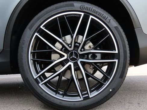 Used 2022 Mercedes-Benz GLC 43 AMG 4MATIC Coupe image 6