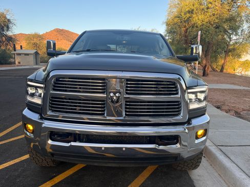 Used 2012 RAM 3500 Laramie w/ Cold Weather Group AWD/4WD image 10