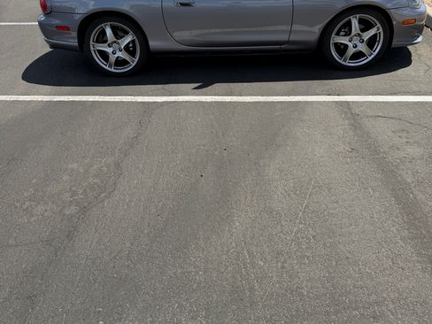 Used 2005 MAZDA MX-5 Miata MAZDASPEED RWD image 12