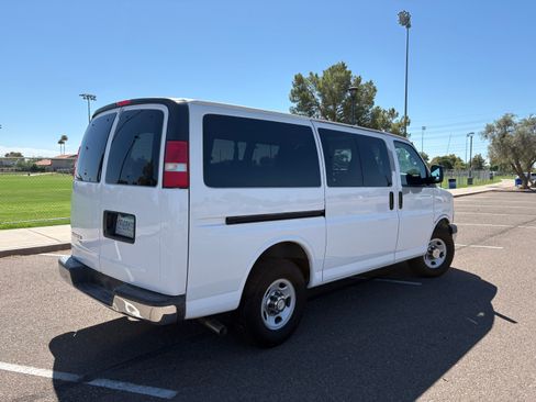 Used 2012 Chevrolet Express 3500 LT w/ LT Preferred Equipment Group image 6