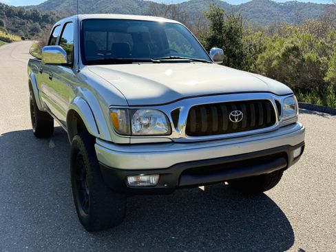 Used 2001 Toyota Tacoma 4x4 Double Cab image 21