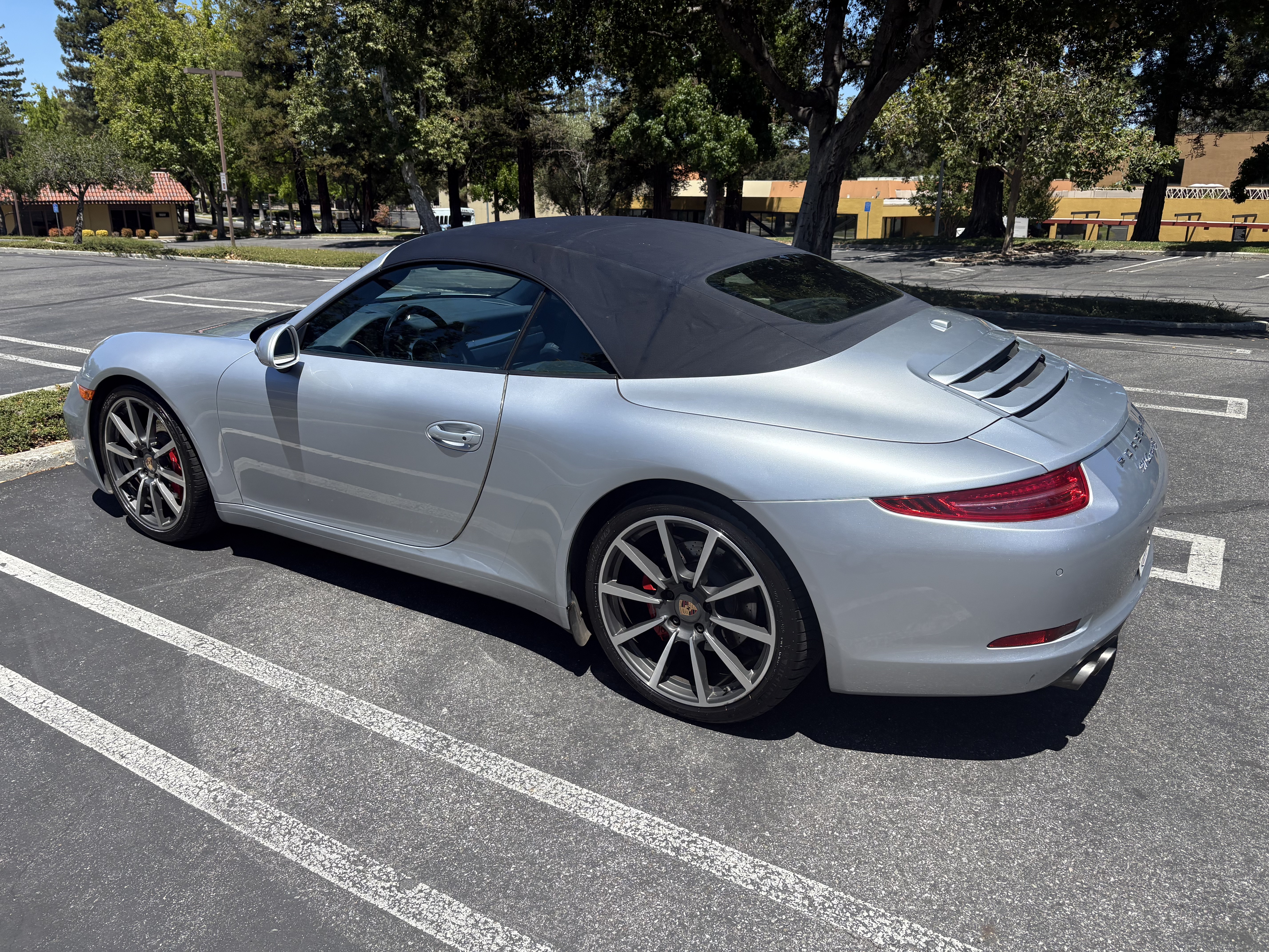 Used 2014 Porsche 911 Carrera S RWD image 17