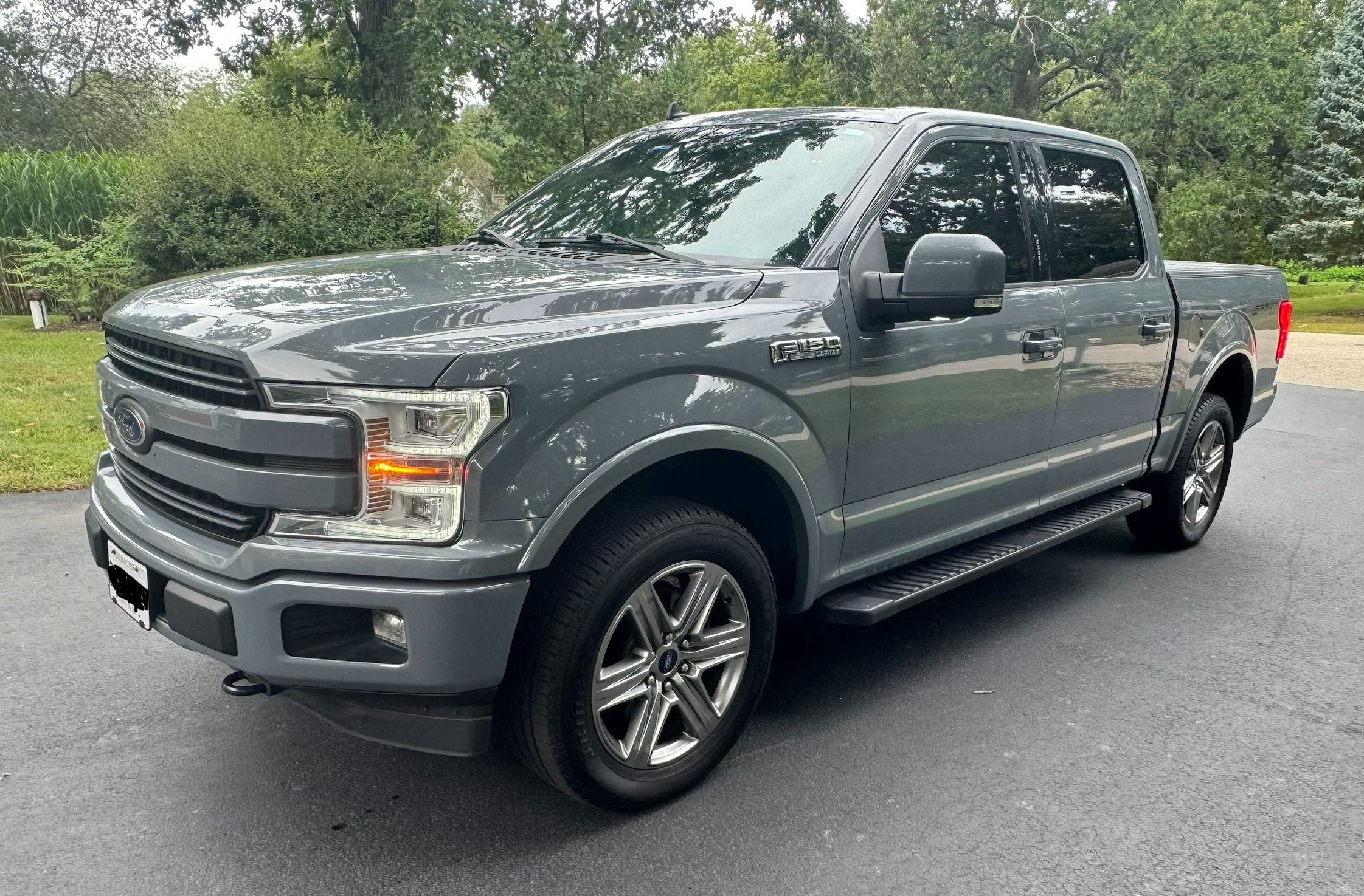 Used 2019 Ford F150 Lariat w/ Equipment Group 502A Luxury AWD/4WD image 1