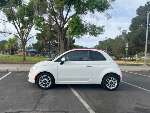 Used 2013 FIAT 500 Pop w/ Beats Audio Pkg image 10