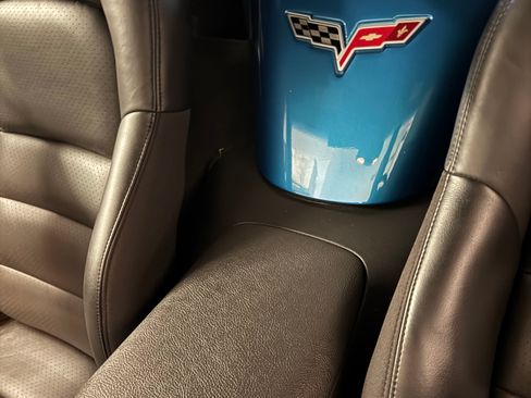 Used 2008 Chevrolet Corvette Convertible 2D w/ Preferred Equipment Group image 23