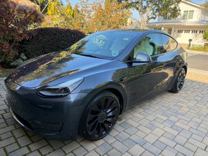 Used 2021 Tesla Model Y Performance