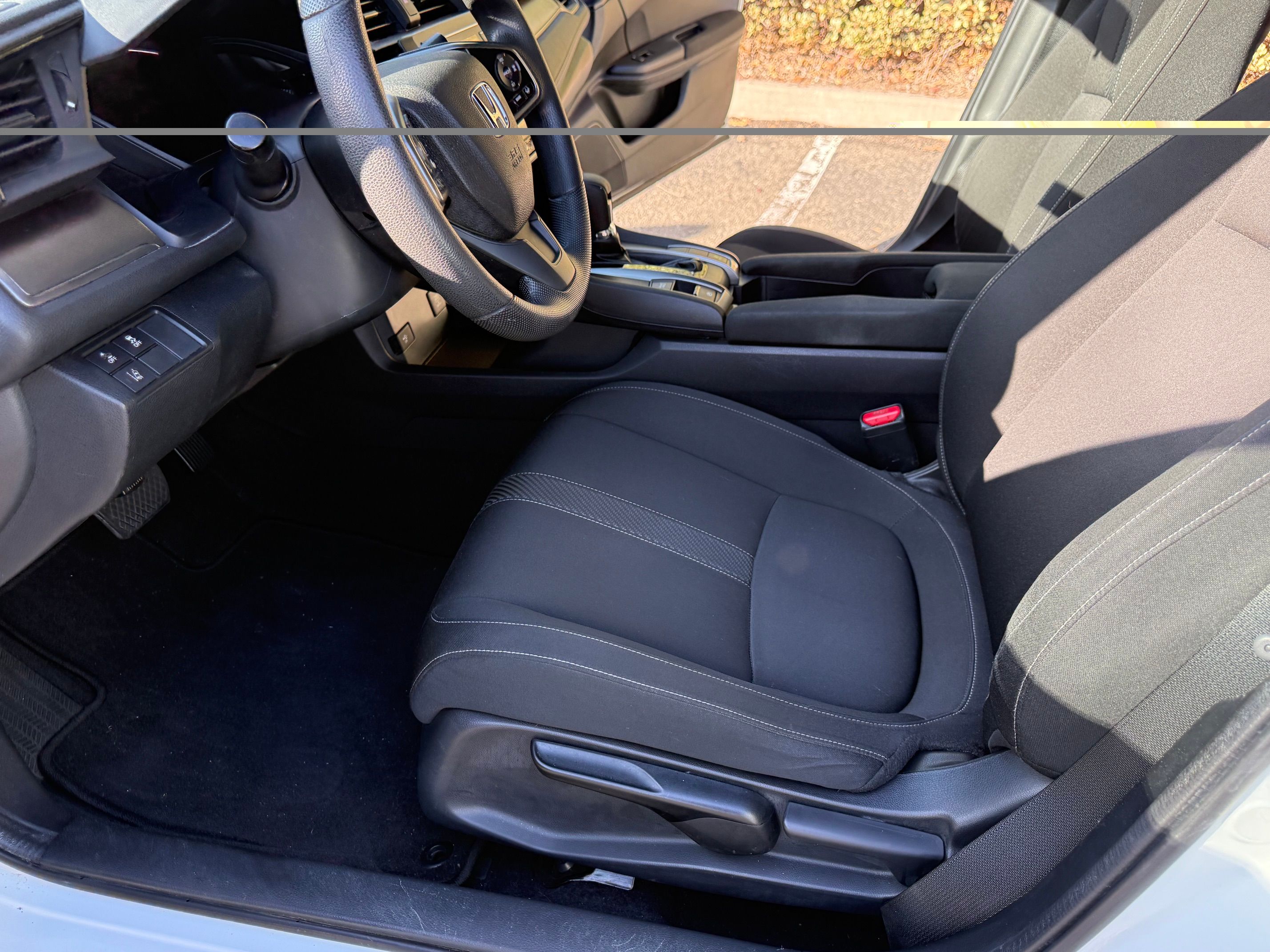Used 2017 Honda Civic LX image 11