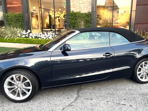 Used 2013 Audi A5 2.0T Premium Plus w/ Premium Plus Pkg image 2