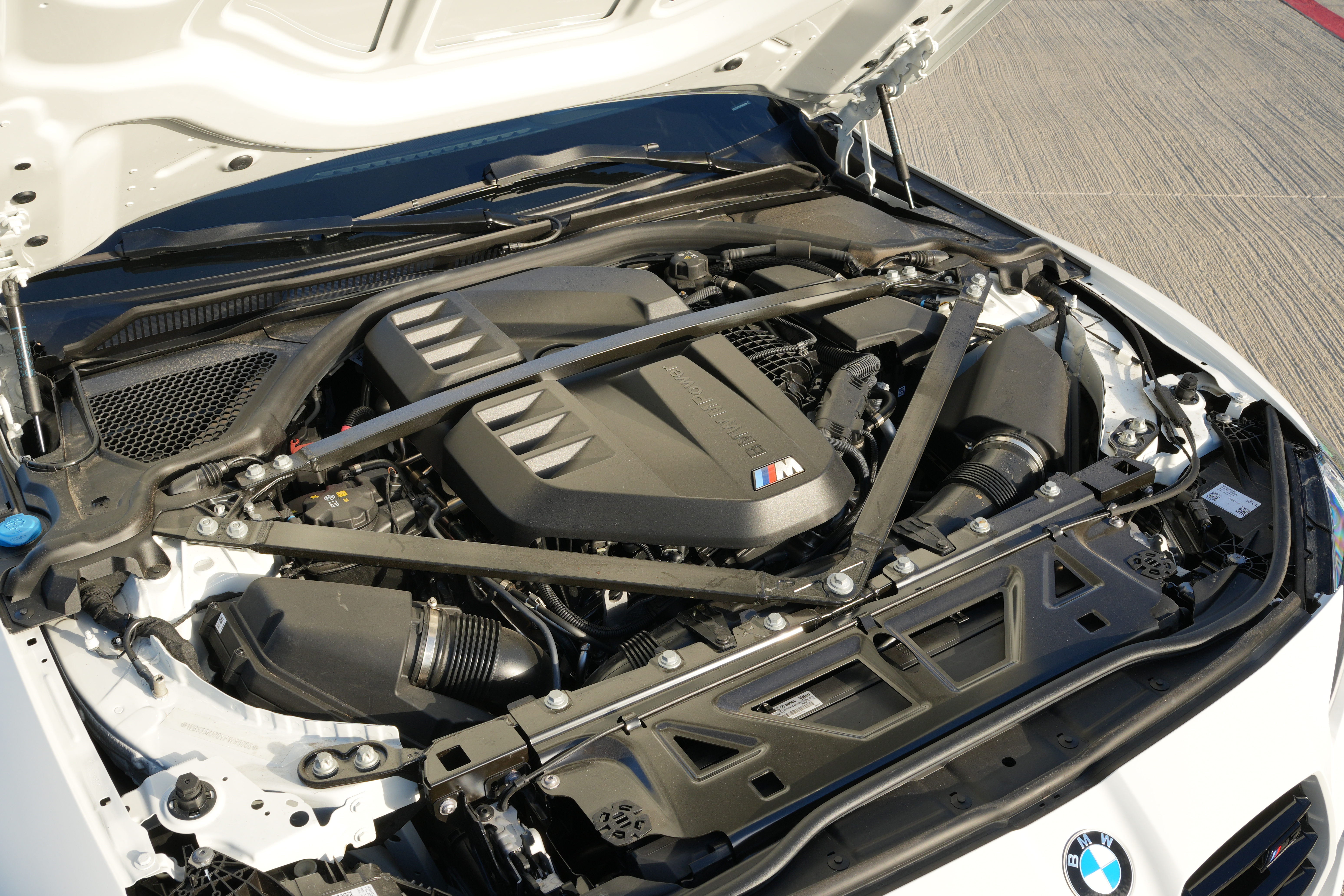 Used 2027 BMW M3 Competition w/ M Carbon Exterior Package AWD/4WD image 25