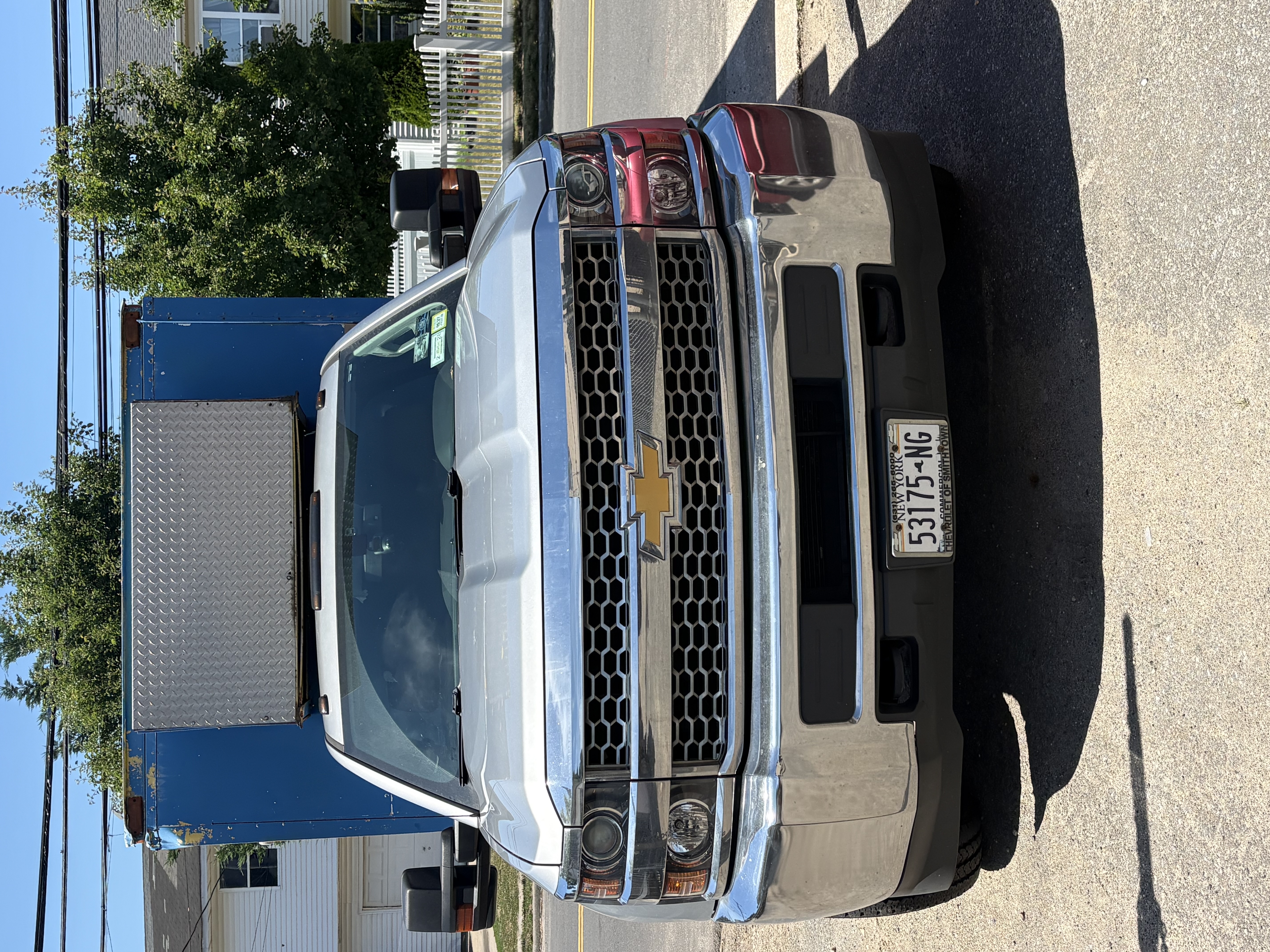 Used 2019 Chevrolet Silverado 3500 W/T w/ WT Convenience Package RWD image 16