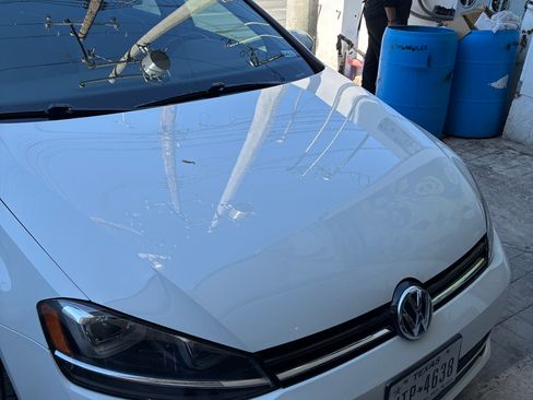 Used 2015 Volkswagen Golf TDI SE w/ Lighting Package image 4