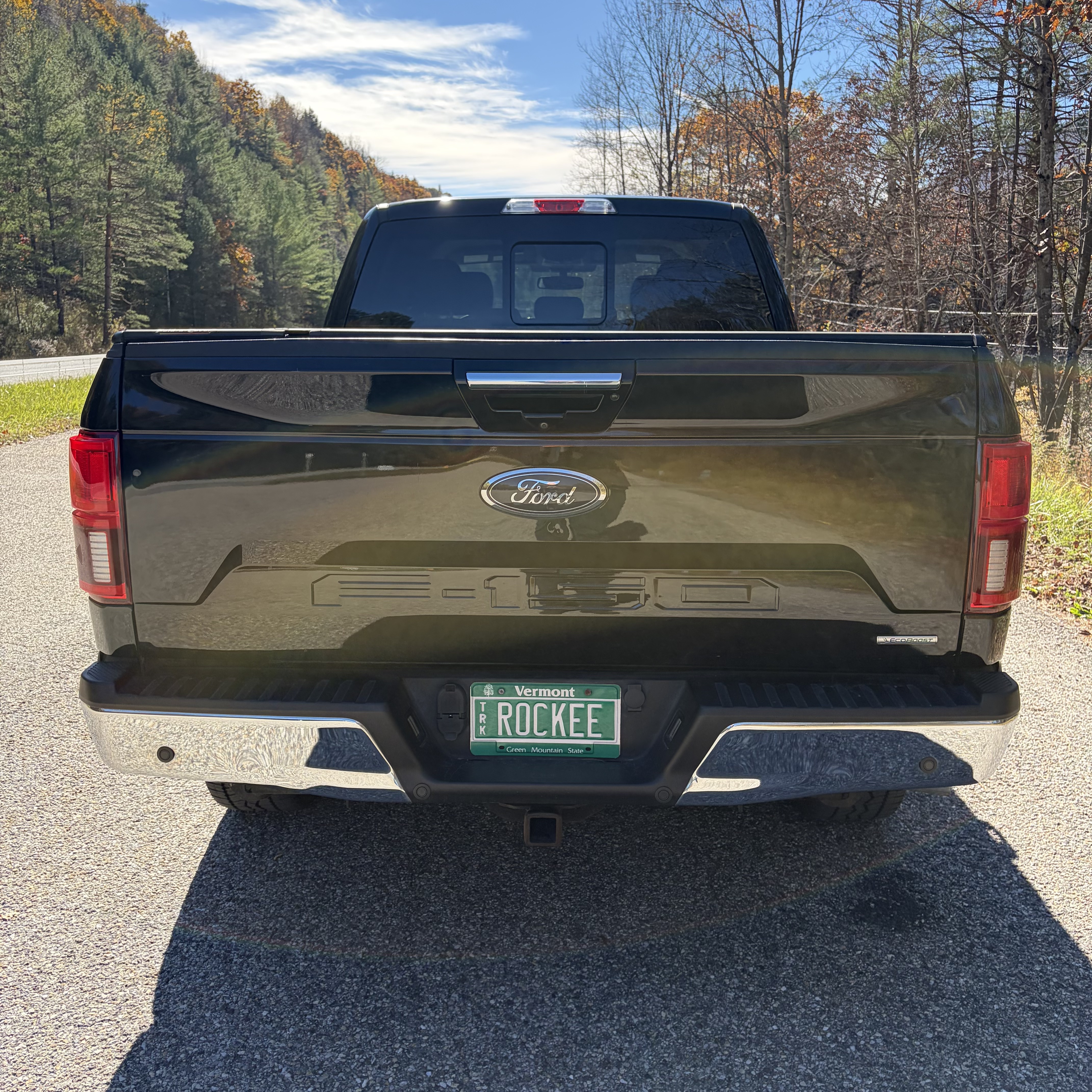 Used 2020 Ford F150 Lariat AWD/4WD image 4