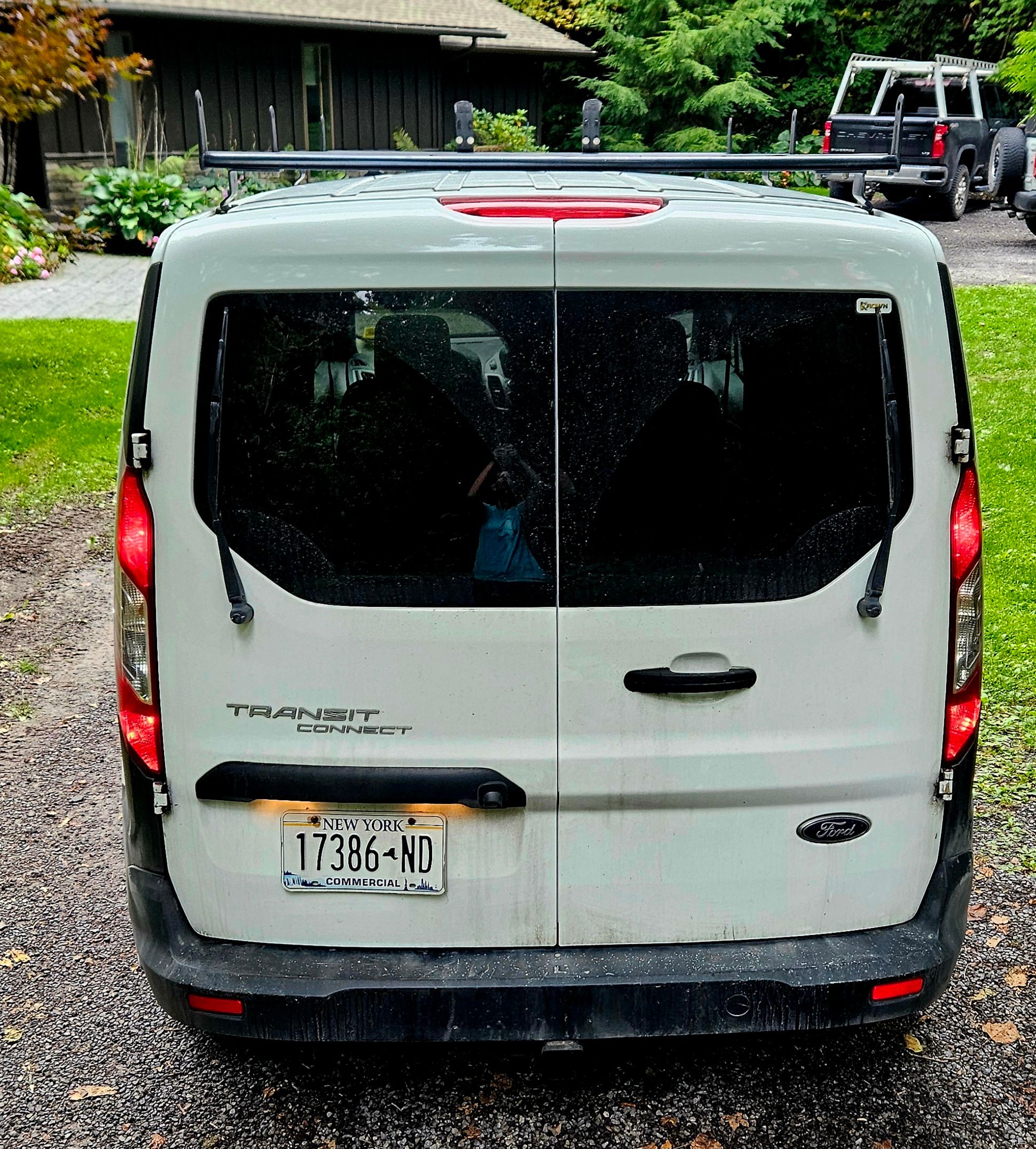 Used 2022 Ford Transit Connect XL w/ Trailer Tow Package FWD image 6