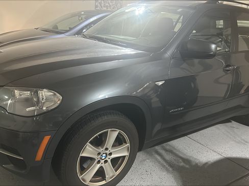 Used 2013 BMW X5 xDrive35i AWD/4WD image 2