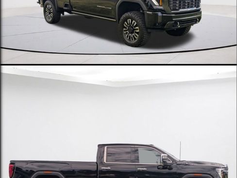 Used 2024 GMC Sierra 3500 Denali Ultimate image 2