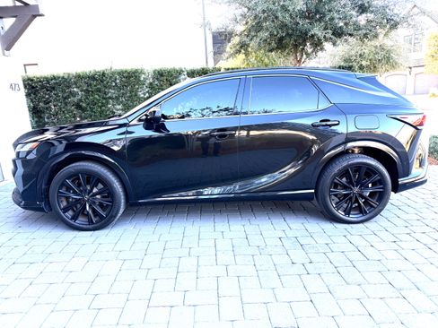 Used 2024 Lexus RX 500h F Sport w/ Convenience Package image 1