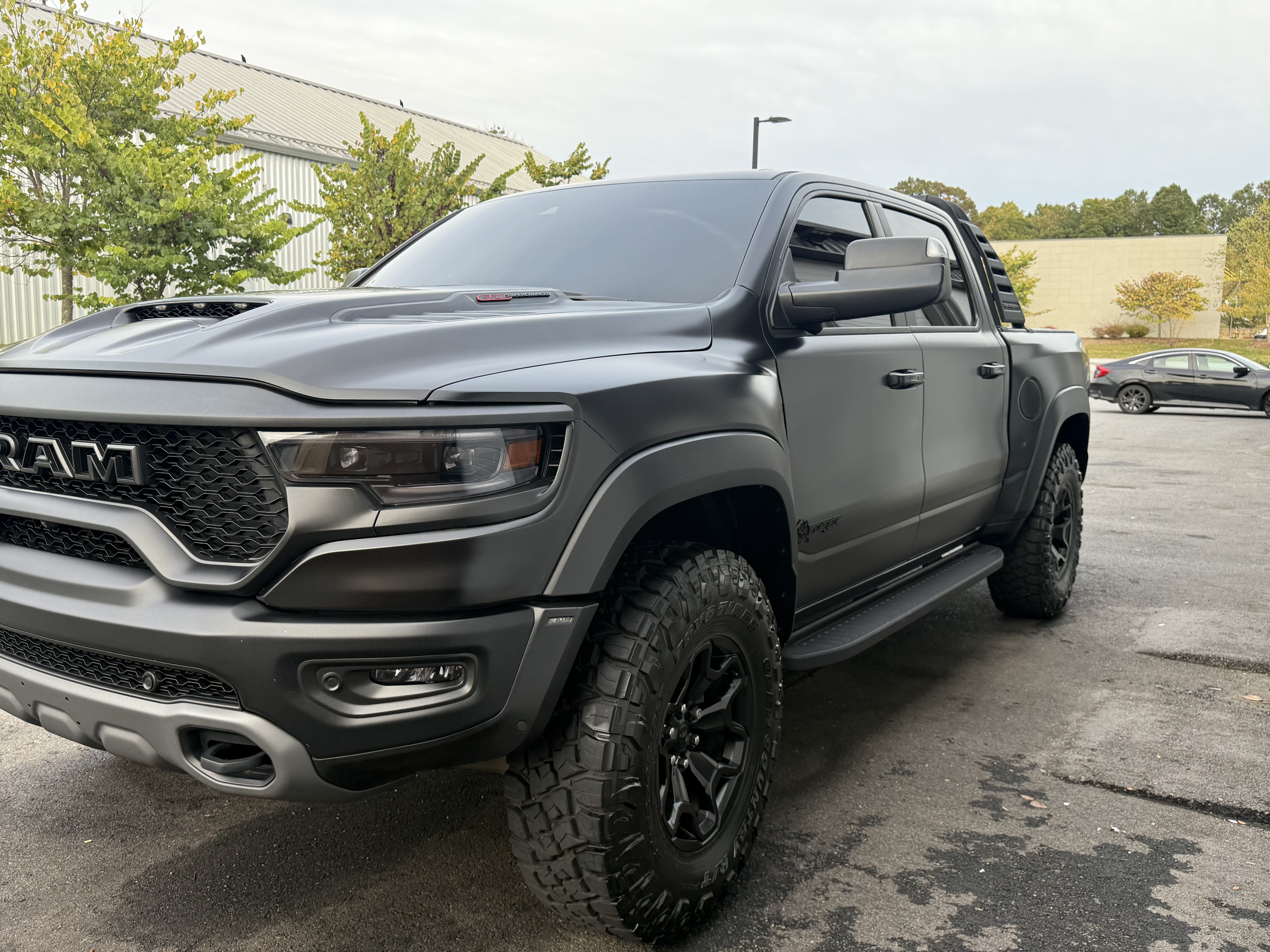 Used 2022 RAM 1500 TRX w/ TRX Level 2 Equipment Group AWD/4WD image 10