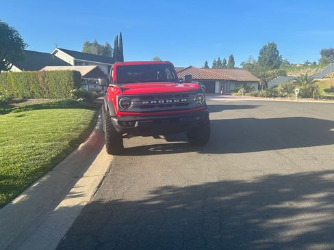 Used 2023 Ford Bronco Big Bend image 12