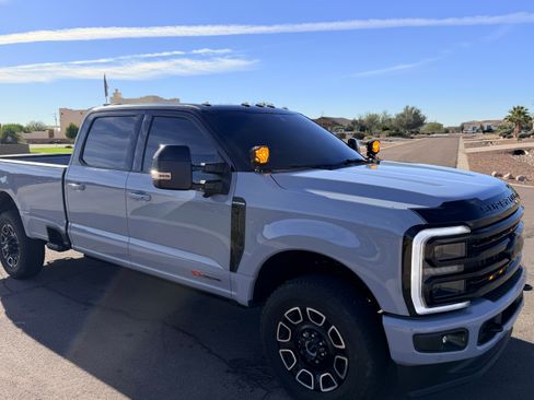 Used 2025 Ford F350 Platinum image 25