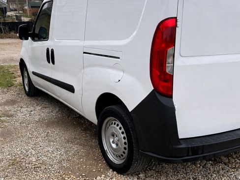 Used 2018 RAM ProMaster City Tradesman image 5