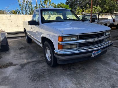 Used 1996 Chevrolet Silverado 1500 2WD Regular Cab
