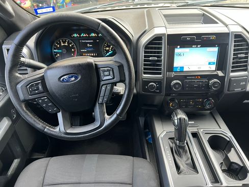 Used 2016 Ford F150 XLT w/ Equipment Group 302A Luxury image 13