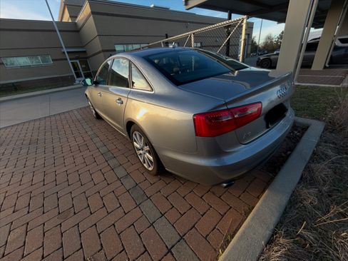 Used 2013 Audi A6 3.0T Premium Plus image 5