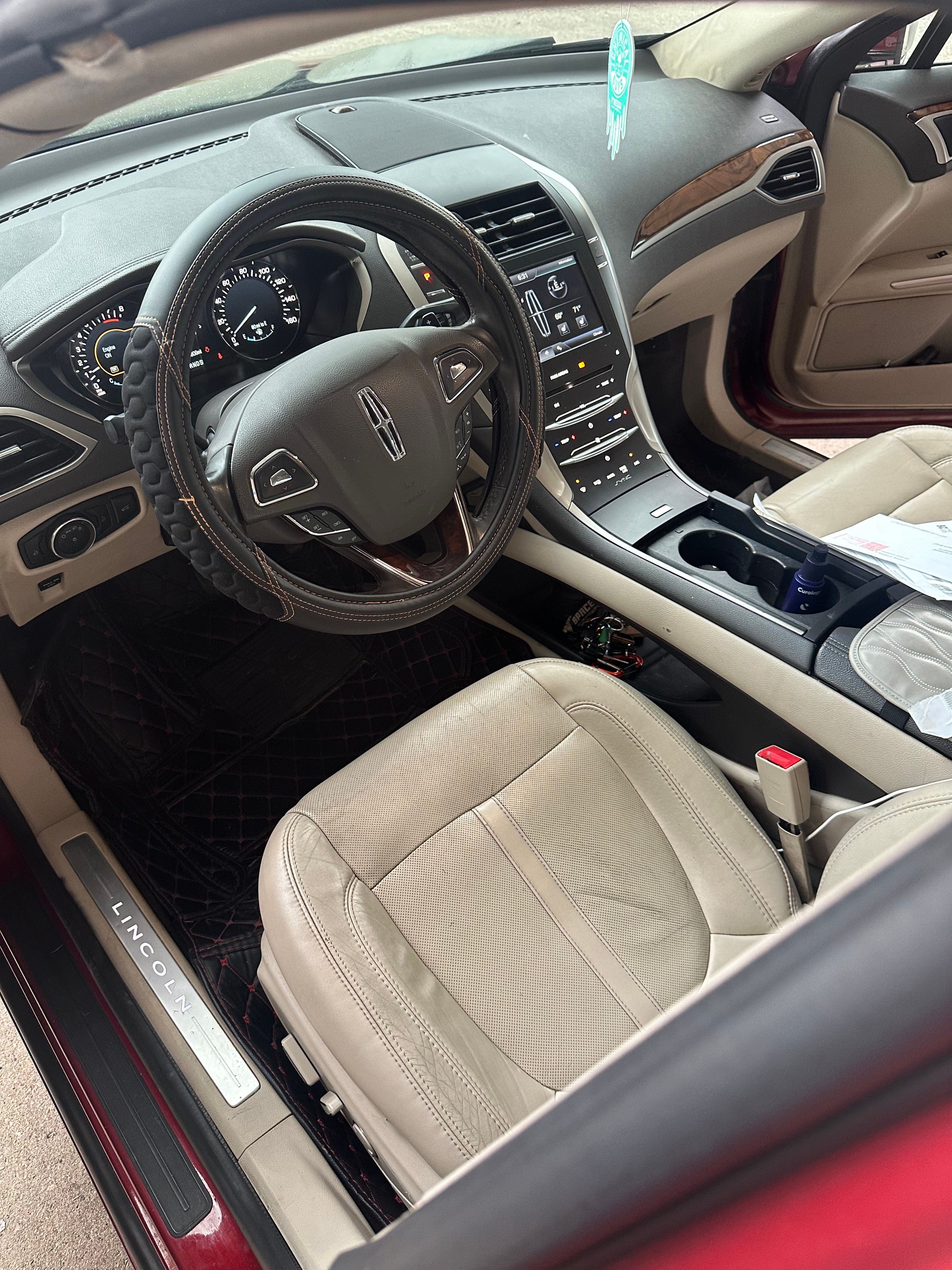 Used 2016 Lincoln MKZ AWD w/ Equipment Group 200A Select image 8
