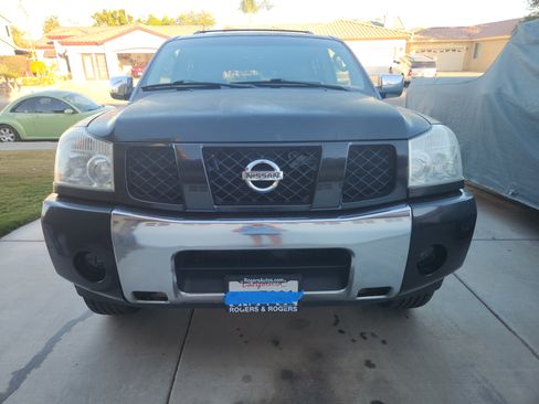Used 2005 Nissan Armada SE w/ (H01) Bose Pkg image 1
