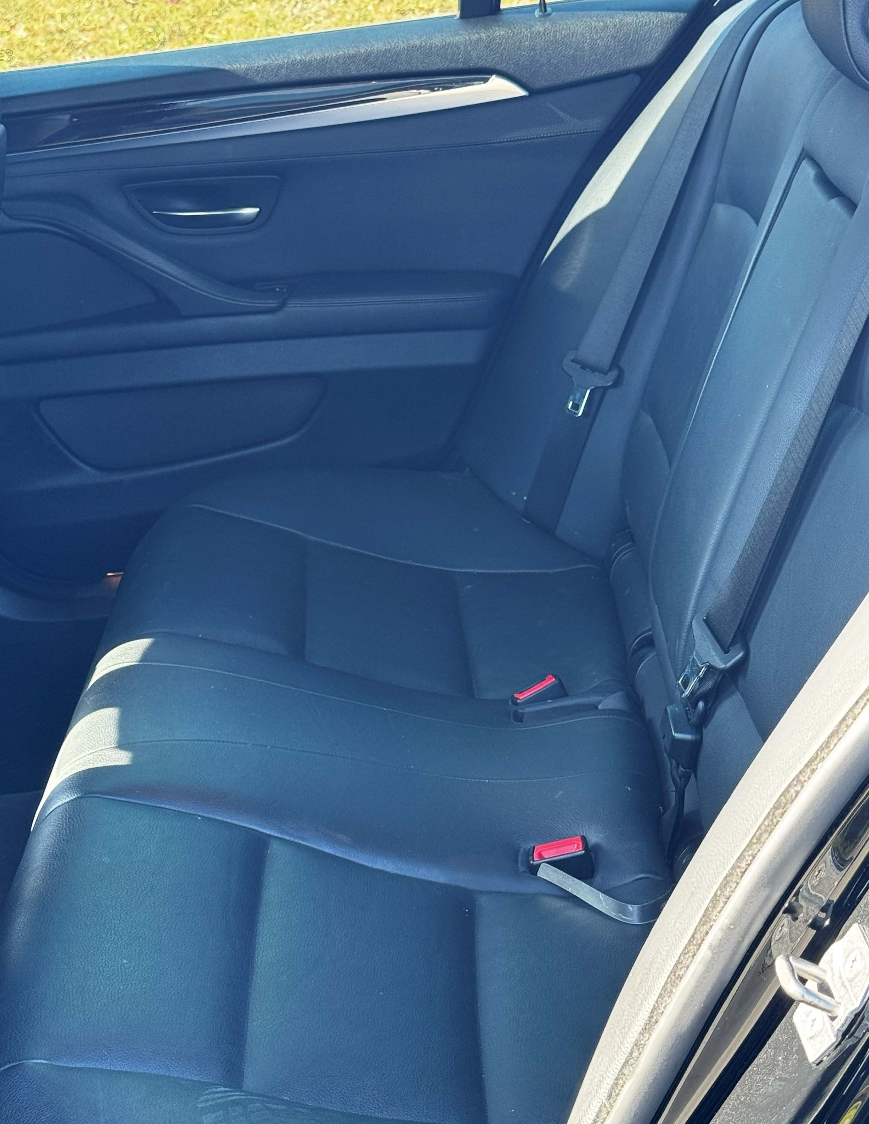 Used 2013 BMW 535i Sedan RWD image 9