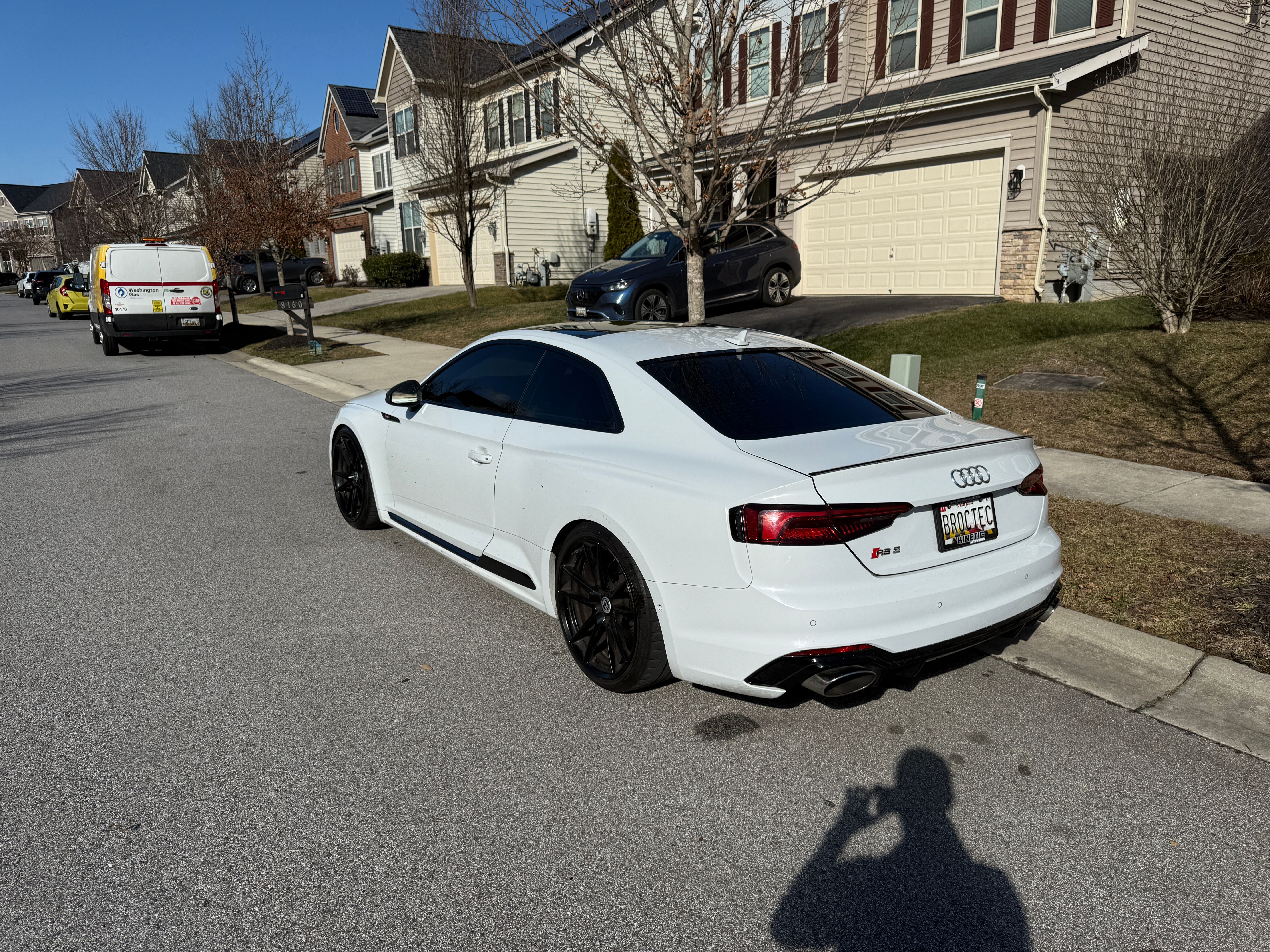 Used 2019 Audi RS 5 AWD/4WD image 4