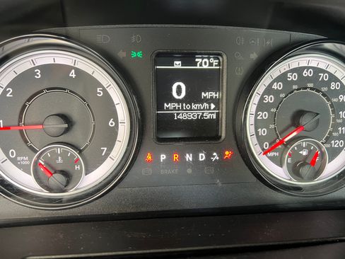 Used 2019 RAM 1500 Tradesman image 5