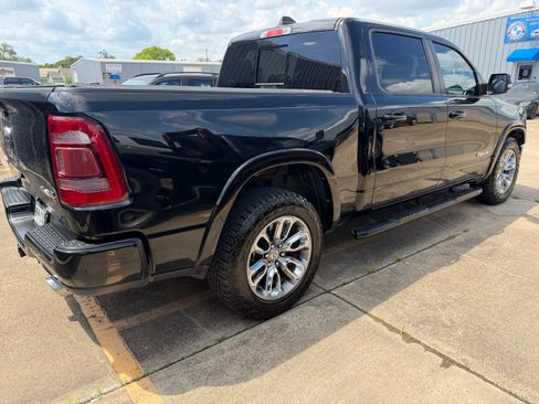Used 2020 RAM 1500 Laramie w/ Sport Appearance Package AWD/4WD image 2